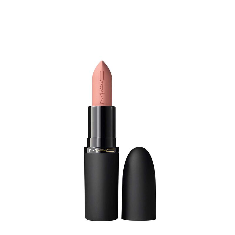 MAC Powder Kiss Hazy Matte Lipstick image number 40